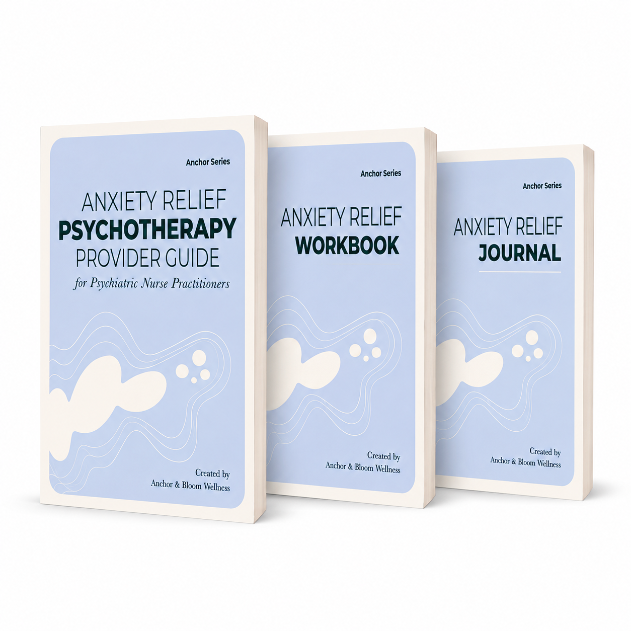 Anxiety Relief Psychotherapy Set