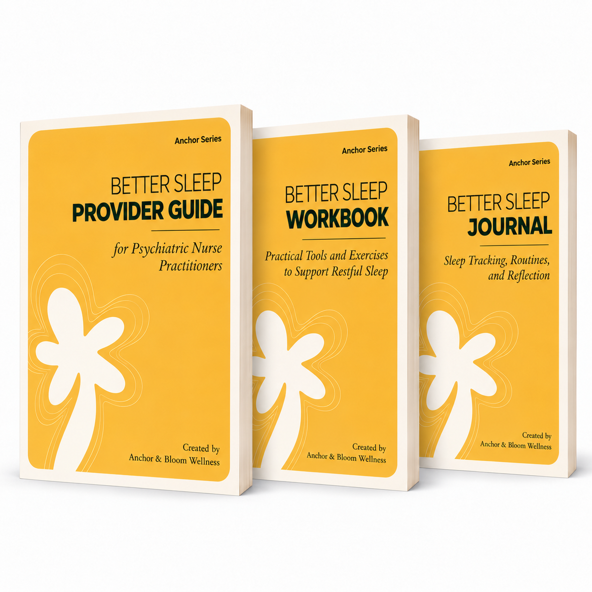 Better Sleep Psychotherapy Set