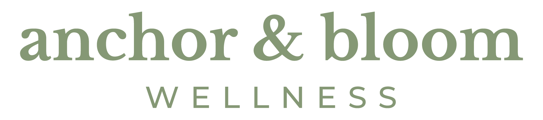 Anchor & Bloom Wellness