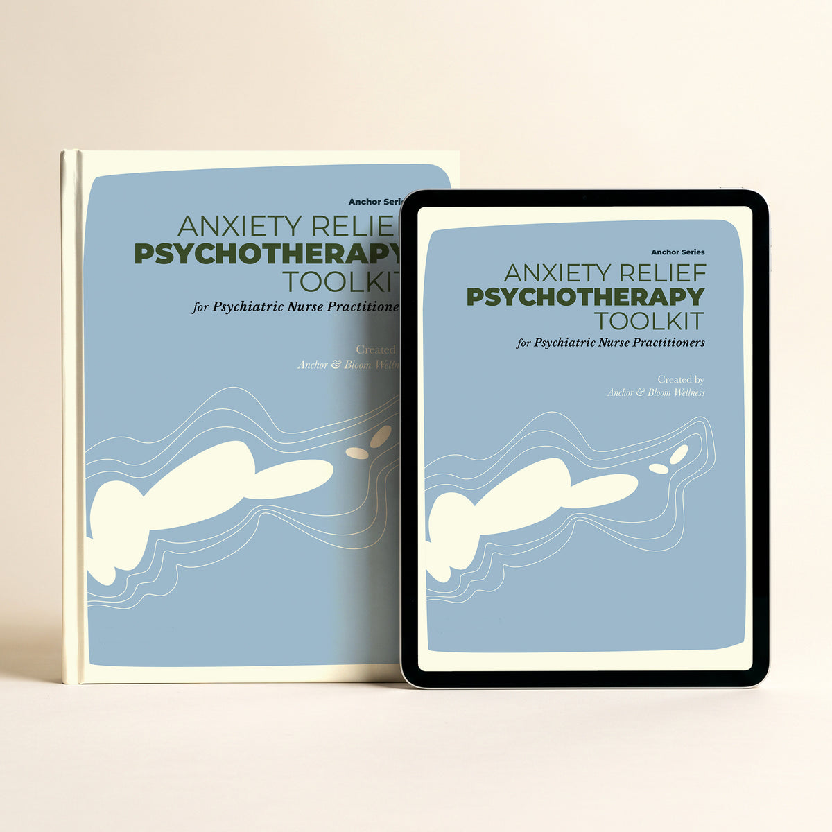 Anxiety Relief Psychotherapy Toolkit