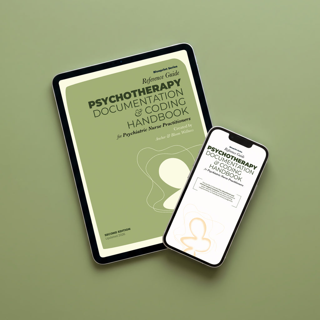 Psychotherapy Documentation & Coding Handbook