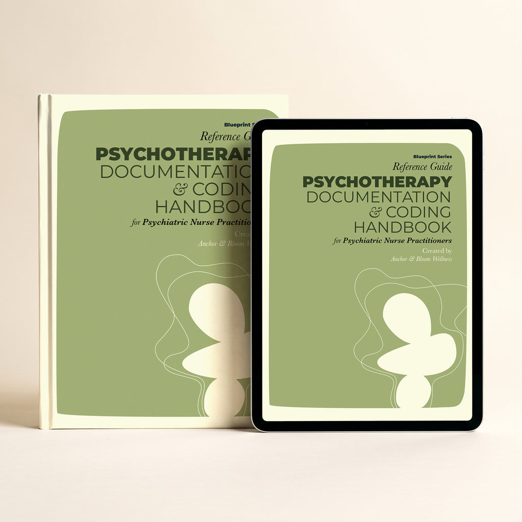 Psychotherapy Documentation & Coding Handbook