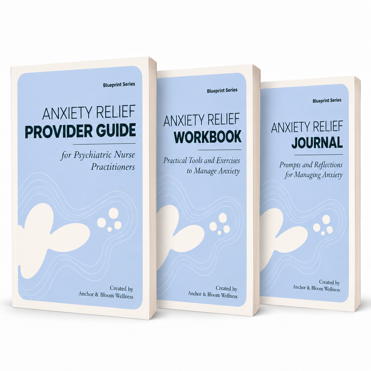 Anxiety Relief Psychotherapy Set