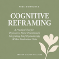 Cognitive Reframing for Anxiety (Free Download)