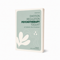 Emotion Regulation Psychotherapy Toolkit