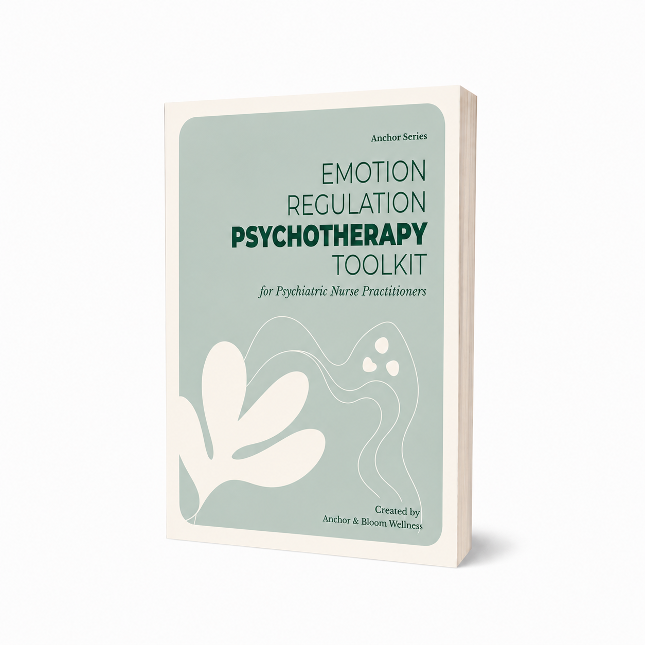 Emotion Regulation Psychotherapy Toolkit